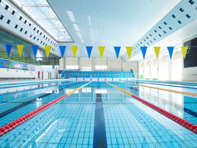 社 プール・海水浴場の監視