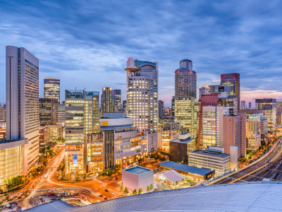 ケービック大阪の警備会社